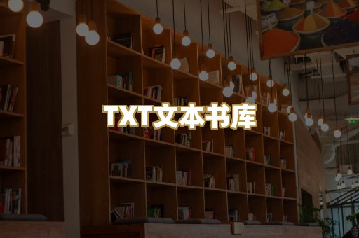 TXT文本书库