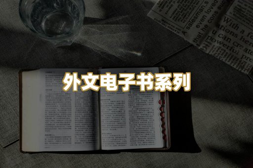 外文电子书系列